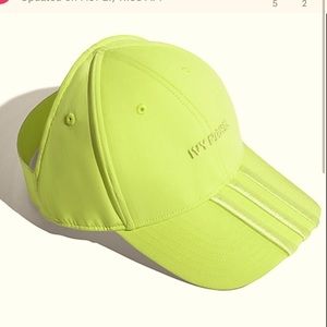 Adidas ivy park backless cap One Size hi res